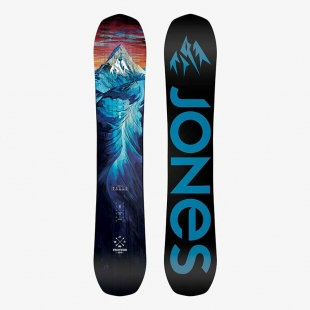 JONES Snowboard FRONTIER 167W 21/22