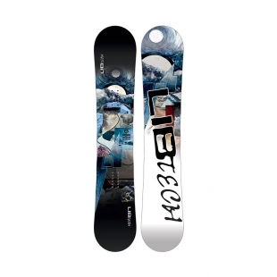 LIB TECH snowboard SKATE BANANA 159W 22/23