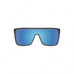 SPY Okulary przeciwsłoneczne Flynn Whitewall grey light blue 