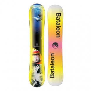 BATALEON snowboard DISTORTIA 143 23/24