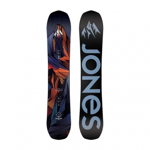 JONES Snowboard FRONTIER 158W 23/24