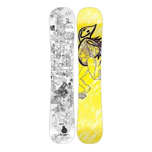 LIB TECH snowboard  BOX SCRATCHER 154 23/24